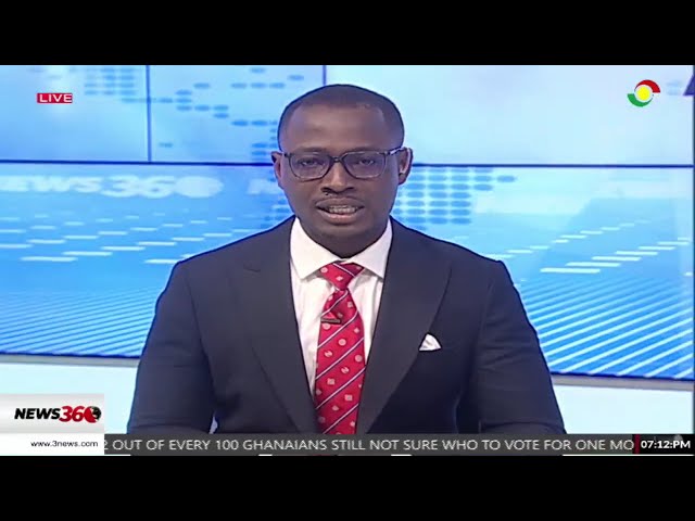 ⁣News360 on TV3: Livestream | 04-11-24