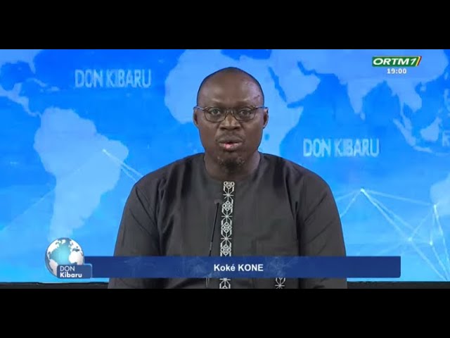 ⁣ Direct | Don Kibaru ORTM1 du 04 novembre 2024