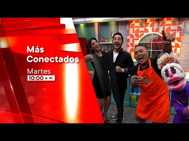 ⁣Más Conectados (05/11/2024) Promo | TVPerú