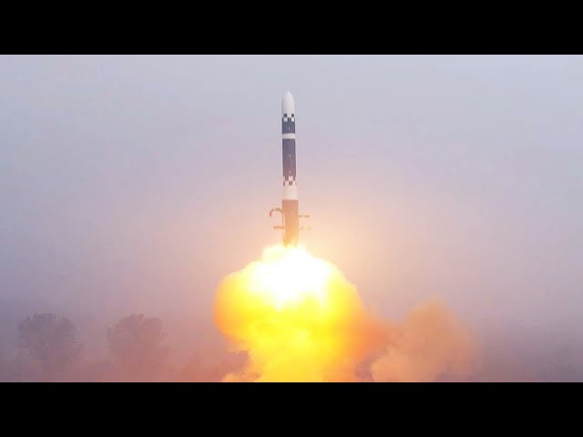 ⁣[속보] 북한, 신형 ICBM 발사 닷새 만에 또 탄도미사일 / 연합뉴스TV (YonhapnewsTV)