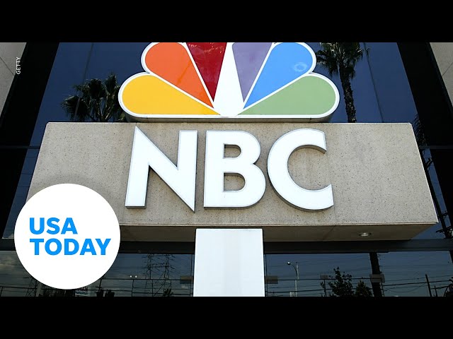 ⁣NBC files 'equal time' notice for Trump after Harris 'SNL' skit | USA TODAY