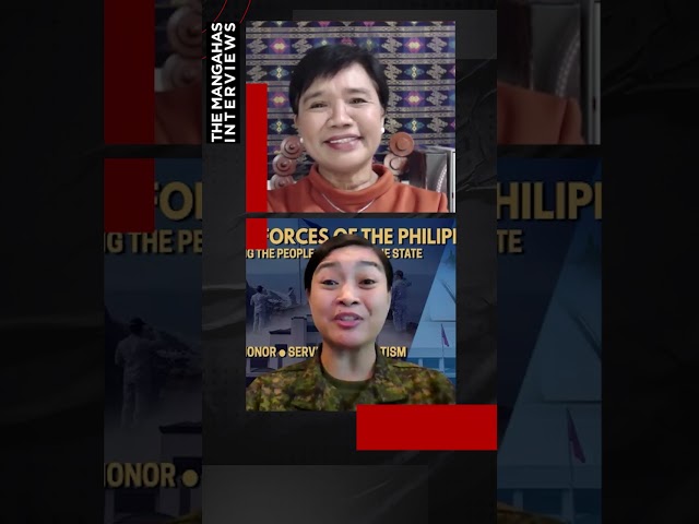 ⁣Reaksyon ng AFP sa isyu ng relo ng kadete at pagpapanatili ng integridad | The Mangahas Interviews