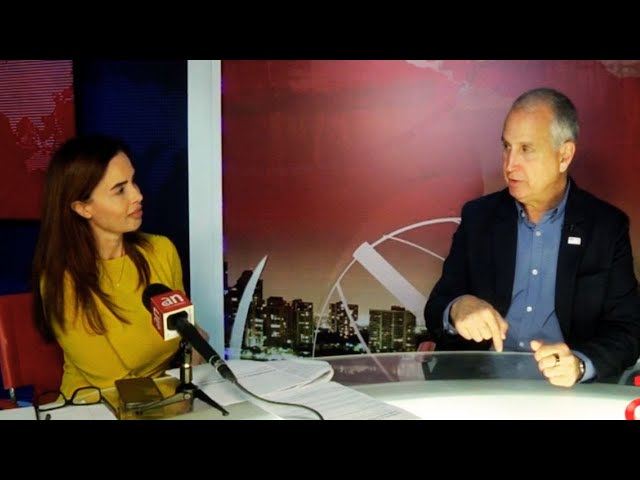 ⁣Mario Diaz-Balart dice sentirse tranquilo con posible victorias de los republicanos este martes