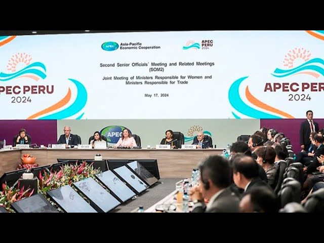 ⁣APEC 2024 Perú: 14 líderes han confirmado su presencia para este foro económico