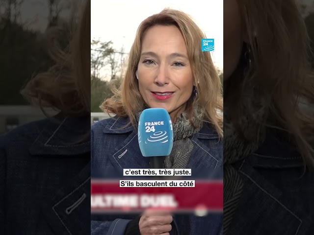 ⁣ #5novembre  "un tiers des sièges du Sénat sont remis en jeu" • FRANCE 24