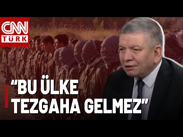 ⁣Türkiye'de Kaos İsteyen Kimler? Coşkun Başbuğ: "Tek İhtiyaç Birlik Beraberlik!"