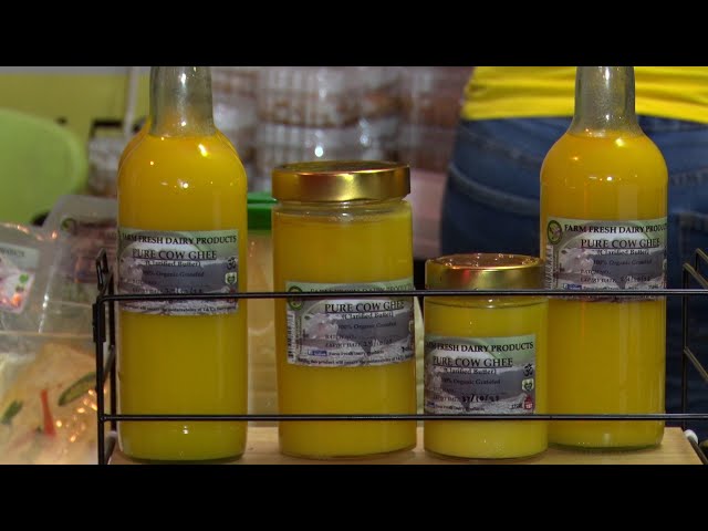 ⁣Business Insight - Farm Fresh Aims To Export Ghee