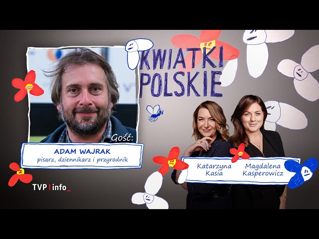 ⁣Czy kryzys klimatyczny istnieje? | KWIATKI POLSKIE