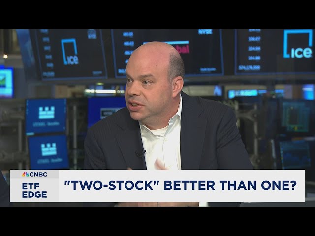 ⁣"Two-stocks" better than one? Repackaging "pair trades"