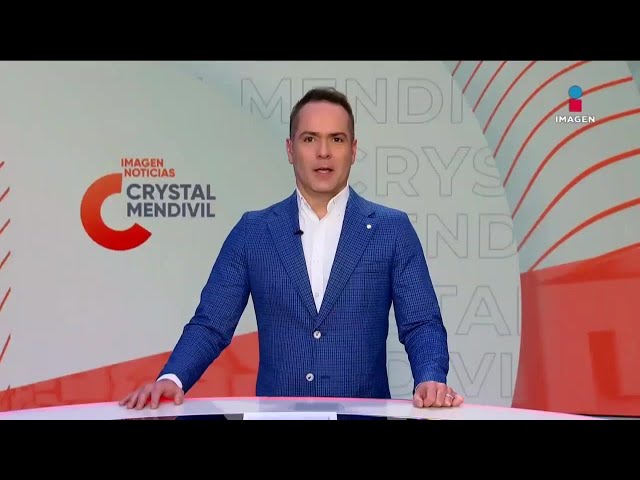 ⁣Noticias con Crystal Mendivil | Programa completo 04 de noviembre de 2024