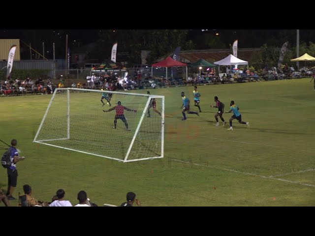 ⁣Kickstart Rush & UWI moves into PM's cup semis