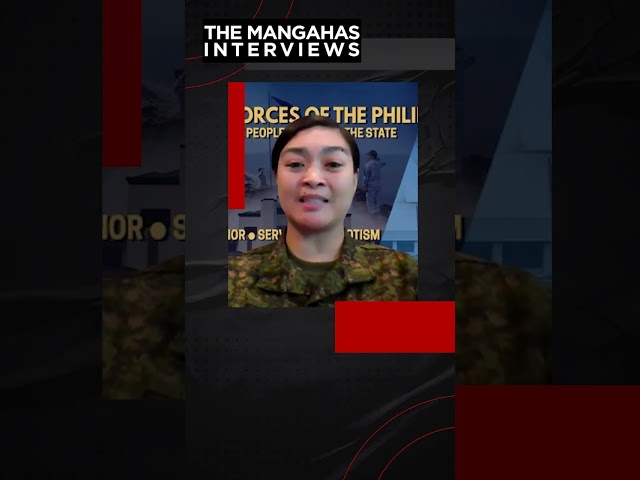 ⁣Paghahanda ng AFP para sa halalan sa BARMM at pagsuporta sa kapayapaan | The Mangahas Interviews