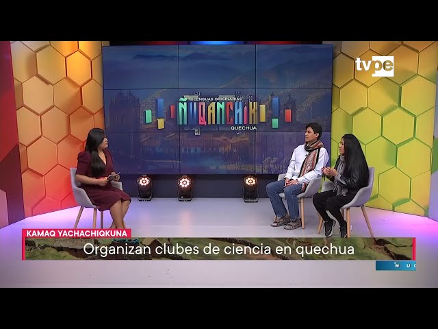 ⁣Ñuqanchik | Programa completo del 01 de noviembre del 2024