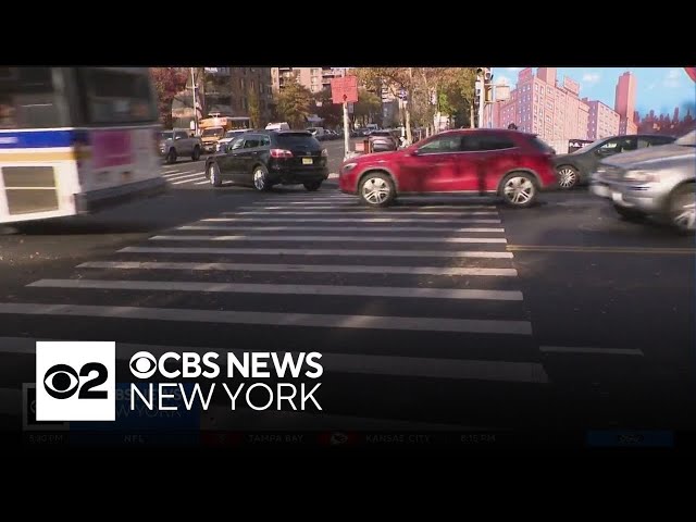 ⁣Harlem intersection known for dangerous driving before deadly hit-and-run