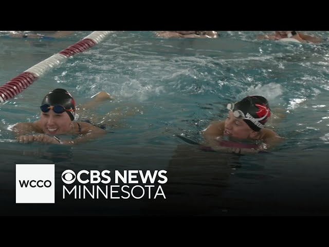 ⁣Shakopee girls swim and dive team come out on top for first time in decades