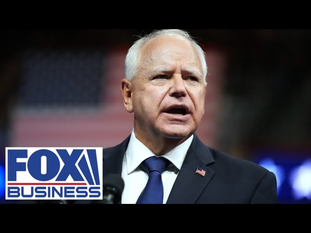 ⁣LIVE: Gov. Walz delivers remarks at a campaign rally. Milwaukee, WI.