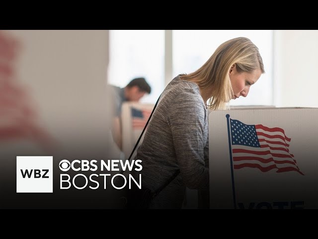 ⁣Massachusetts Secretary of State says Election Day will be safe and efficient for voters