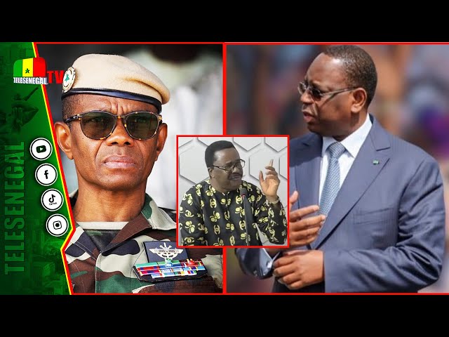 ⁣Deal MACKY& Général Kandé: Ali Sega Camara detaille le plan qui devait annuler la présidentielle