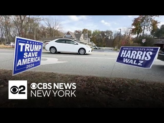 ⁣How to handle stress on Election Night