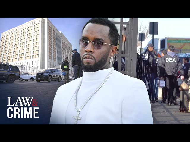 ⁣P. Diddy Jail Sweep Uncovers Weapons, Drugs as Rapper Celebrates Birthday Behind Bars