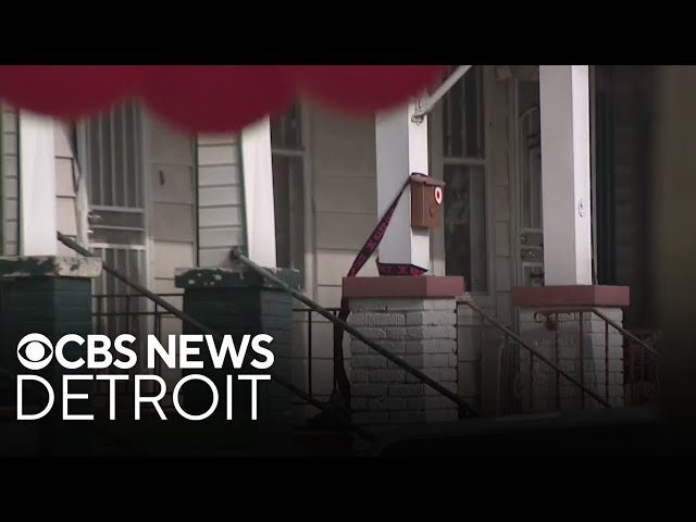 ⁣Detroit residents concerned after 2 killed, 6 injured in shooting