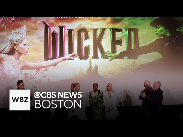 ⁣"Wicked" author Gregory Maguire gives stamp of approval to upcoming adaptation