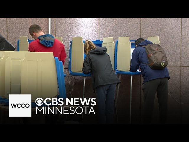 ⁣Minnesota leaders ready for Election Day