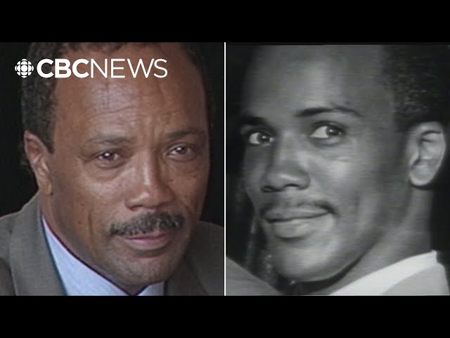 ⁣Throwback: Quincy Jones shares life’s highs and lows in 1990 doc