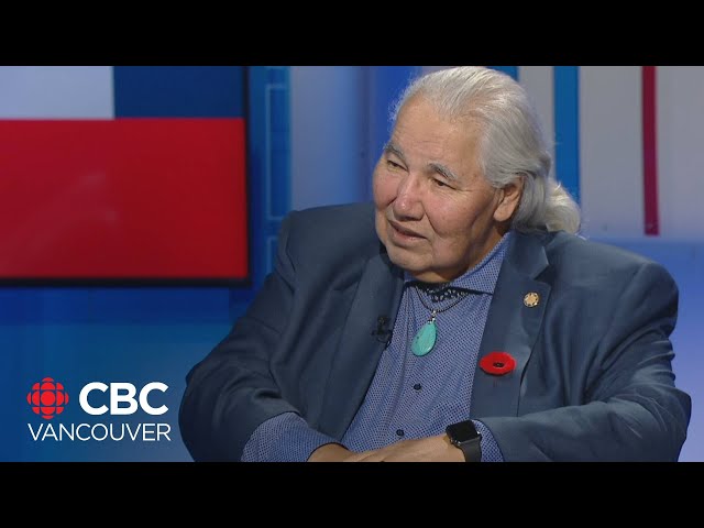 ⁣Murray Sinclair’s reconciliation commission work was groundbreaking: former B.C. legislator