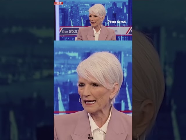 ⁣Maye Musk, mother of billionaire Elon Musk, reveals why her son got involved in politics