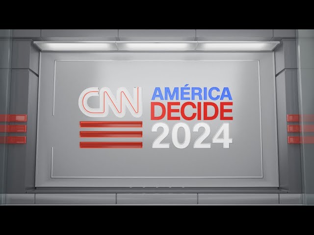 ⁣AO VIVO - AMÉRICA DECIDE - 04/11/2024