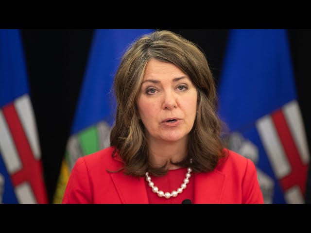 ⁣'I'm pissed': Danielle Smith slams feds' emission cap as 'deranged vendetta