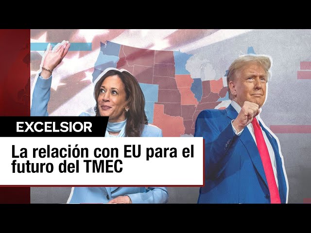 ⁣Relación con Estados Unidos y el TMEC: implicaciones de las elecciones