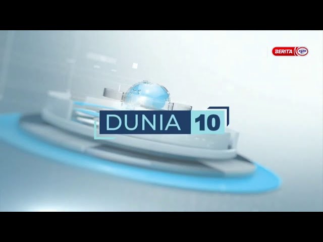 ⁣5 NOV 2024 – DUNIA 10 PAGI