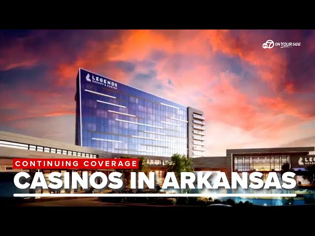 ⁣What is Issue 2? Battle for Pope County Cherokee casino to be decided by voters Tuesday