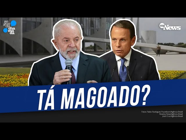 ⁣DESCUBRA O QUE PODE ESTAR POR TRÁS DE CARTA DE DORIA PARA LULA