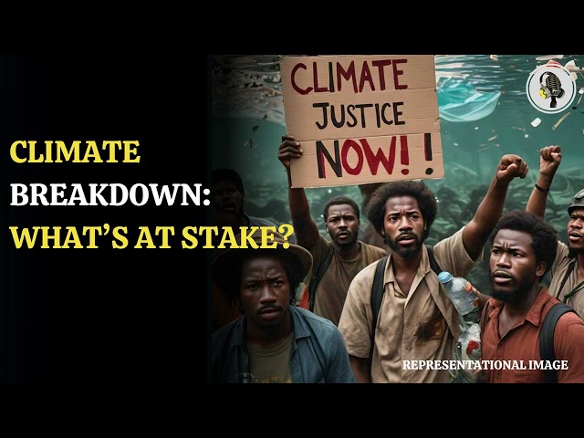 ⁣Climate Breakdown: What’s At Stake | WION Podcast