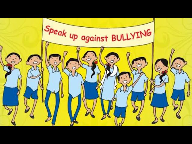 ⁣We Focus   International Day Against Bullying In School