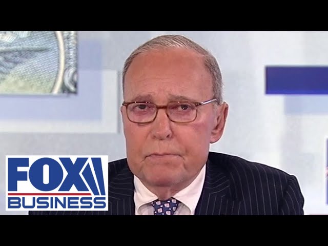 ⁣Larry Kudlow: It seems like Democrats are facing a turnout deficit