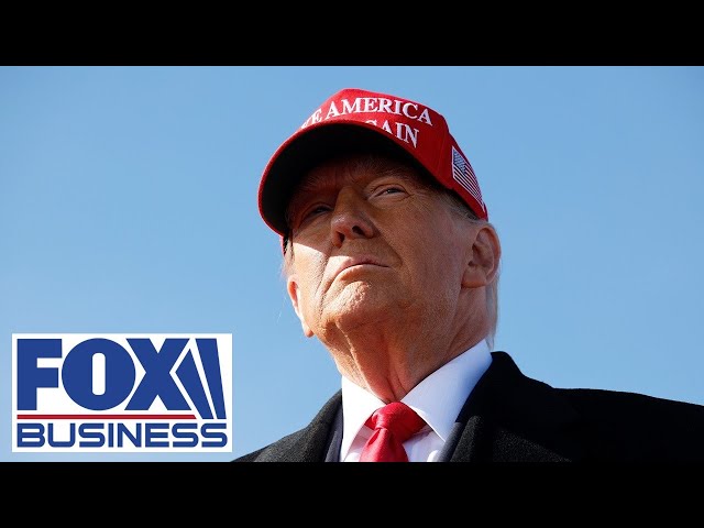 ⁣LIVE: Trump holds final rally of 2024 presidential race in battleground Michigan