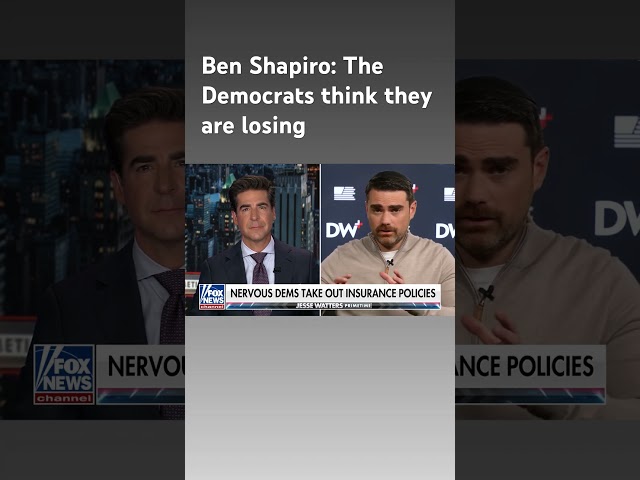 ⁣Ben Shapiro: I have yet to hear someone make a case for Kamala Harris