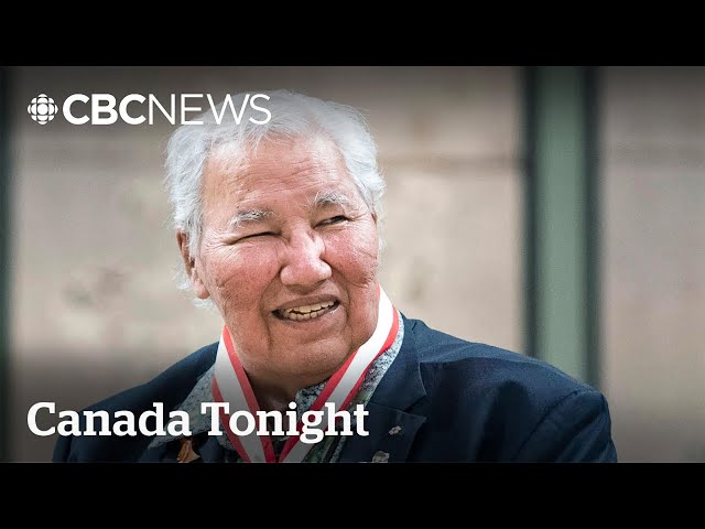 ⁣Murray Sinclair leaves behind a vast legacy, author and friend says | Canada Tonight