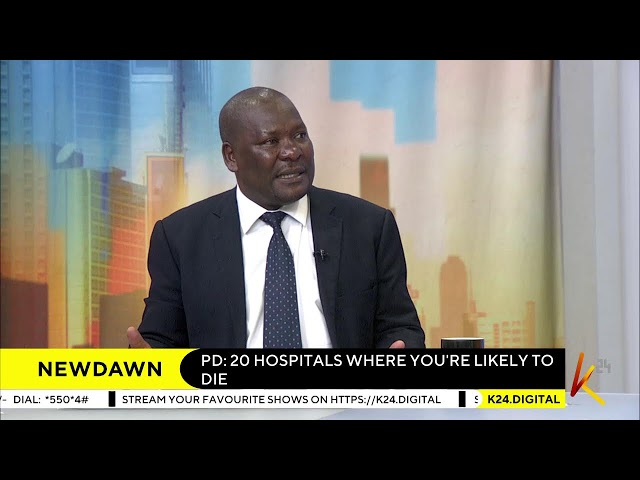 ⁣K24 TV LIVE| On the dailies #NewDawn