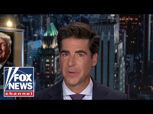 ⁣Celebrities are the only way Kamala Harris can fill seats: Watters