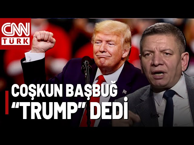 ⁣Hangi Adayın Kazanması Türkiye'nin Yararına? Coşkun Başbuğ "Trump'ın Kazanmasını Arzu