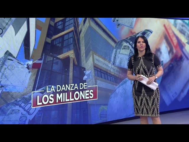 ⁣La Perspectiva: La danza de los millones