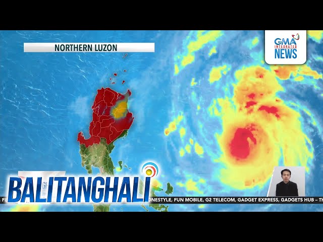 ⁣Balitanghali: (Part 1) November 5, 2024