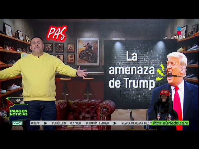 ⁣¿Harris o Trump? David Páramo explica quién le conviene más a México