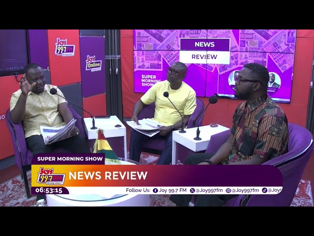 ⁣News Review: Shortage of Food in SHS Again?