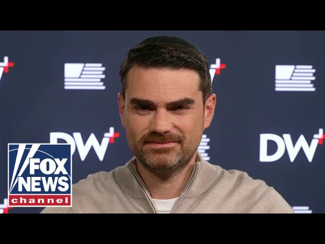 ⁣Ben Shapiro: The Democrats' levels of panic are 'off the charts'